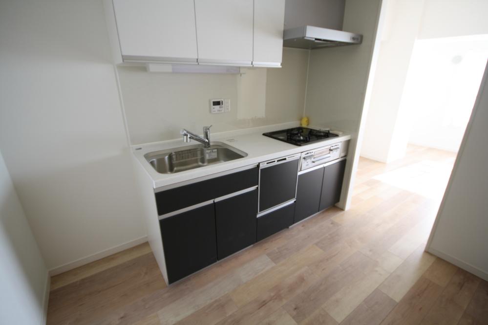 Kitchen. Local (11 May 2013) Shooting