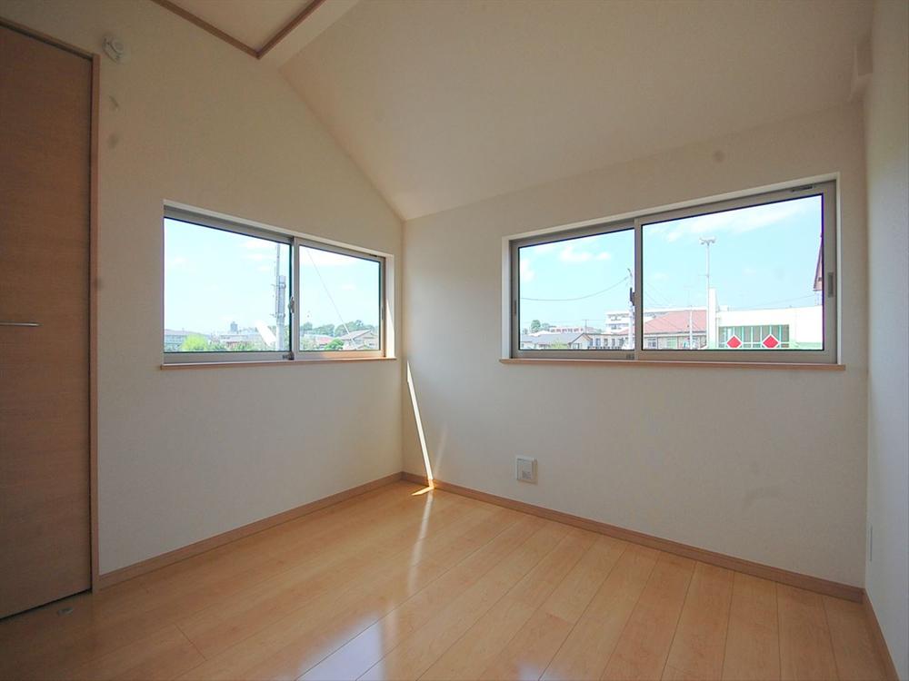 Same specifications photos (Other introspection). Example of construction Western style room