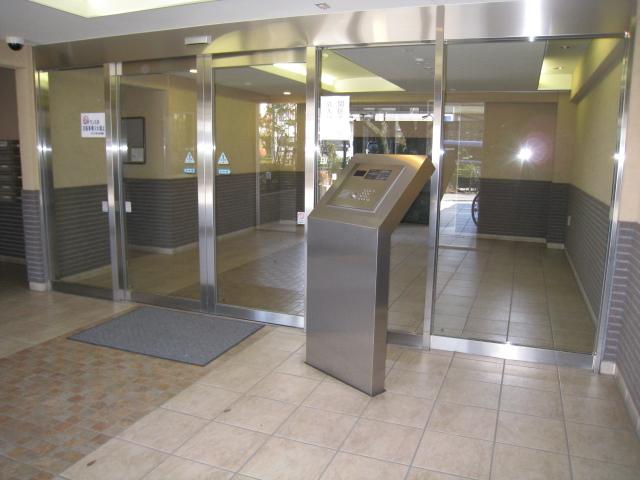 lobby. Common areas