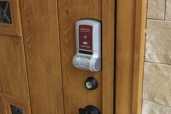 Entrance.  ☆ Entrance fingerprint authentication key ☆ 