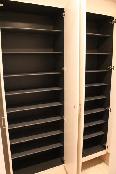 Entrance.  ☆ Photos of the front door storage ☆ 