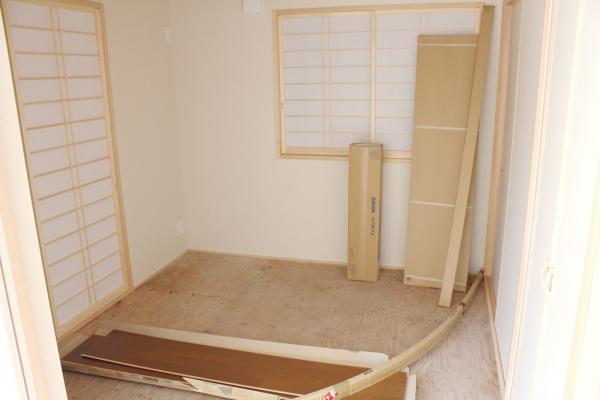 Non-living room.  ☆ Japanese-style room (in the tatami work) ☆ 