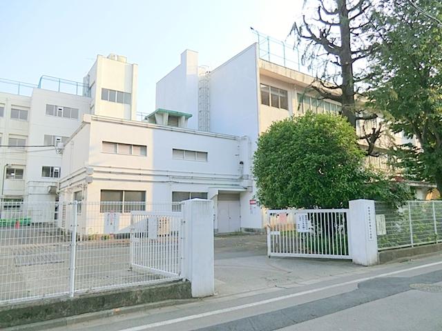 Primary school. 1846m to Fuchu Municipal Fuchu ninth elementary school