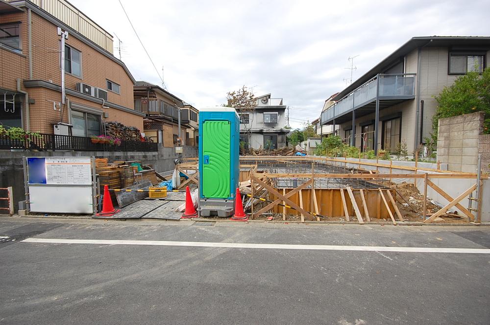 Local appearance photo. Local (September 2013) Shooting