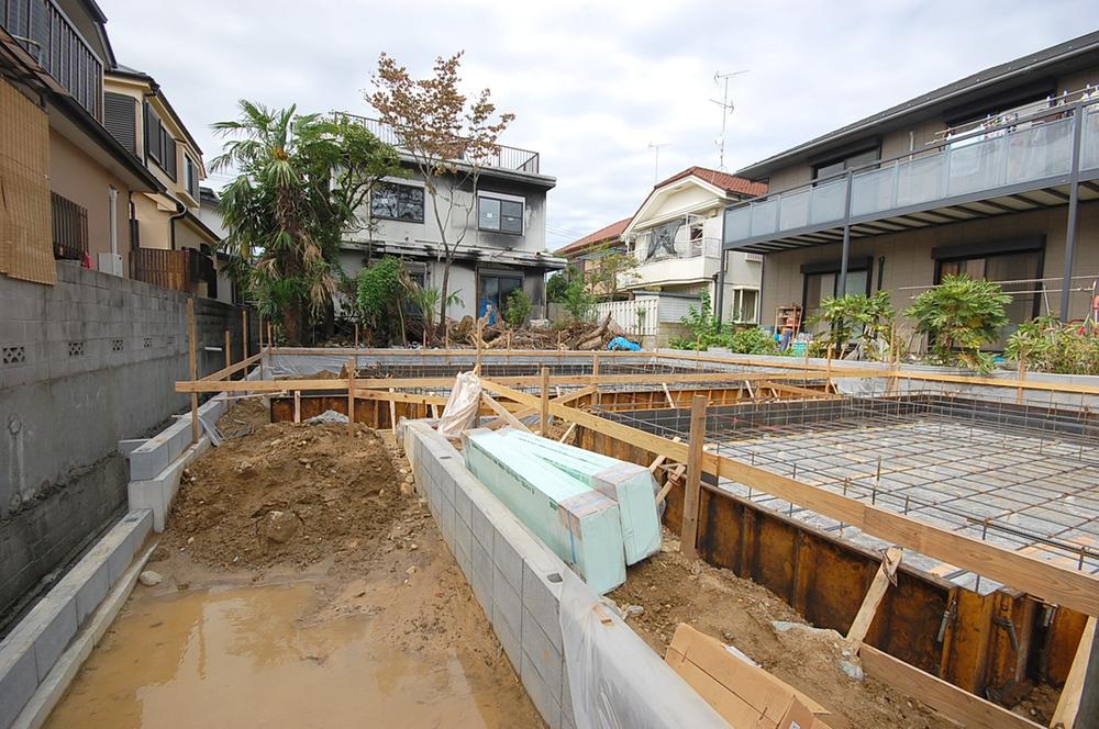 Local appearance photo. Local (September 2013) Shooting