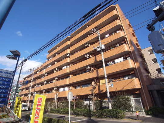 Local appearance photo