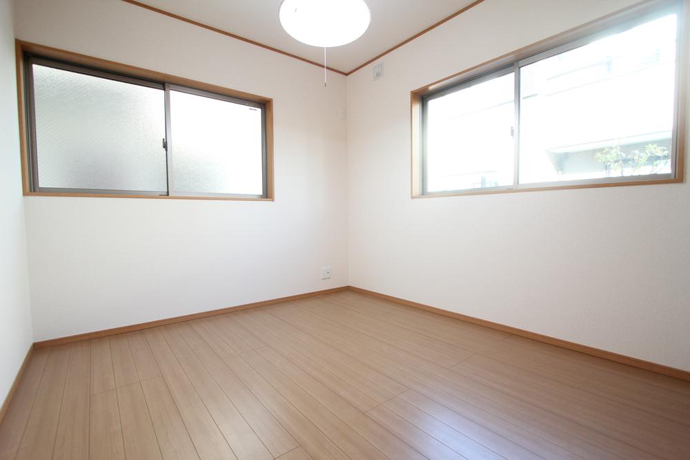 Non-living room. Interior