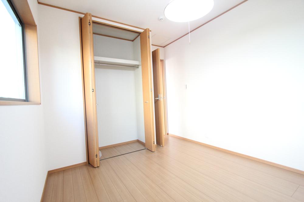 Non-living room. Interior