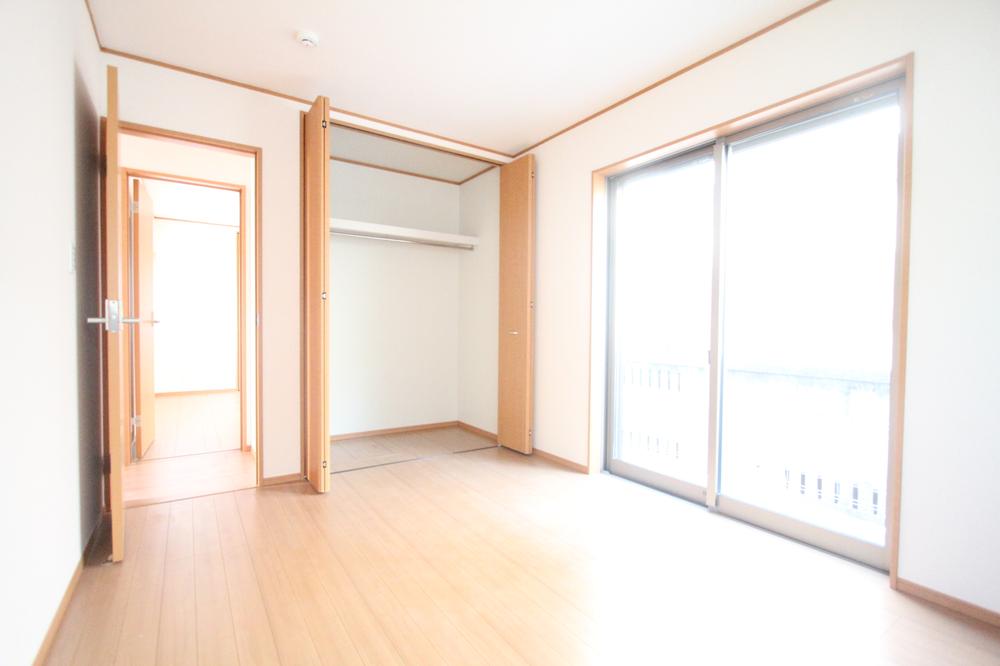 Non-living room. Interior