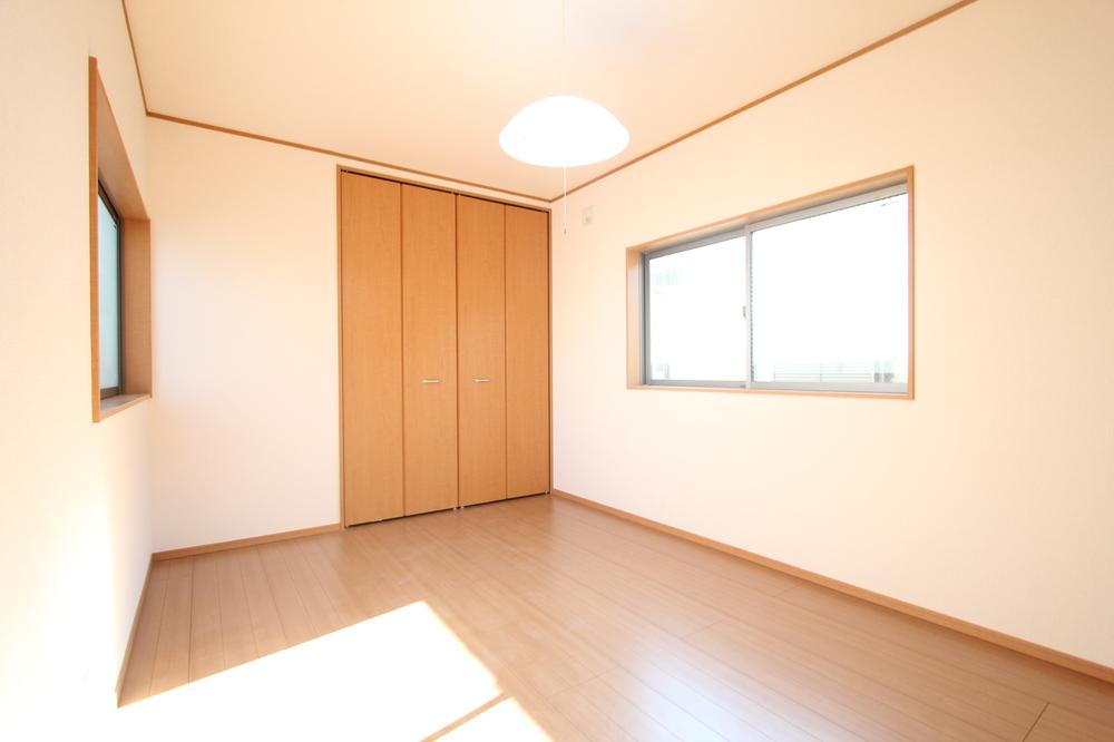 Non-living room. Interior