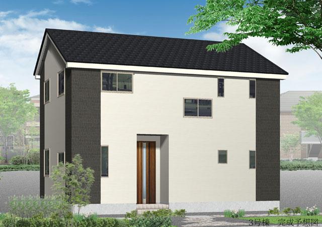 Rendering (appearance). (3 Building) Rendering