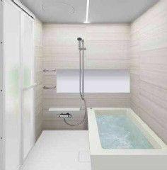 Bathroom. Rendering (introspection)