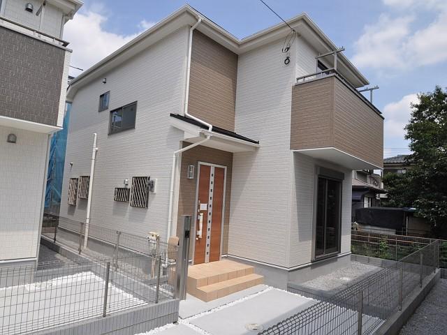 Local appearance photo. 6 Building appearance