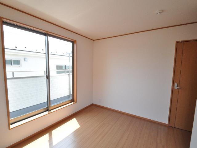 Non-living room. 6 Building Western style room