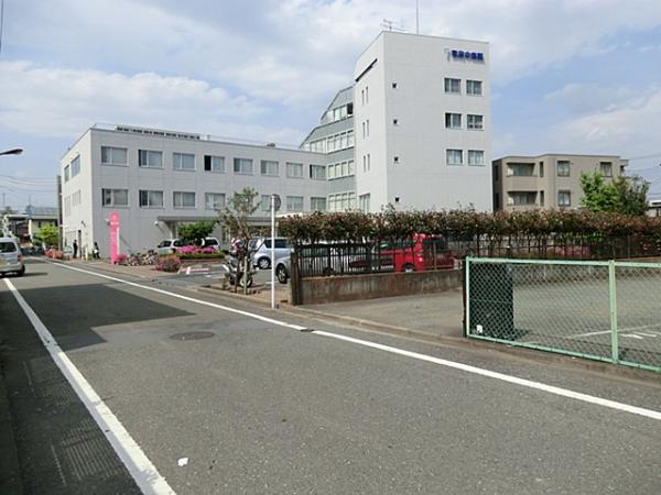 Hospital. Higashifuchu 2700m to the hospital