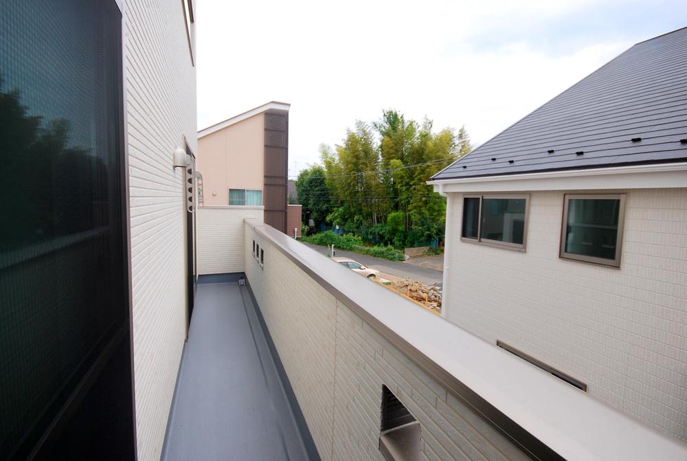 Balcony. Indoor (September 2013) Shooting