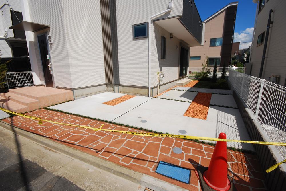 Local appearance photo. Local (September 2013) Shooting