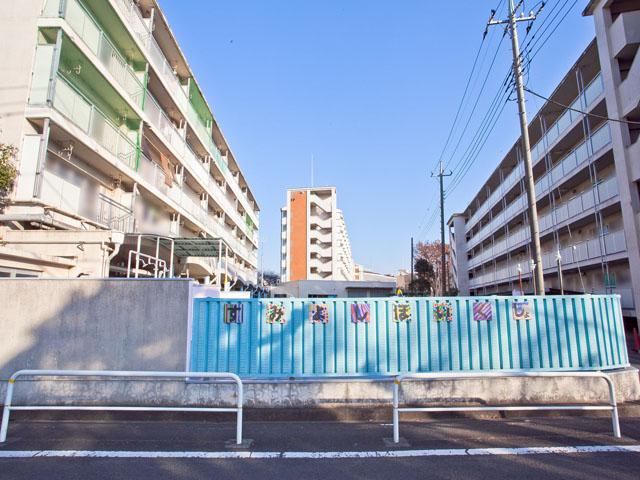 kindergarten ・ Nursery. 380m to Sumiyoshi nursery