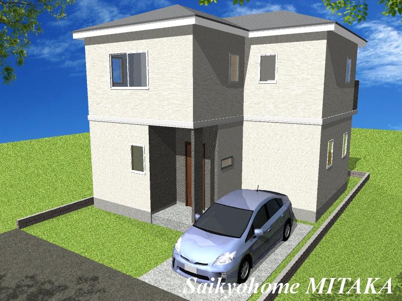 Rendering (appearance). (C Building) Rendering