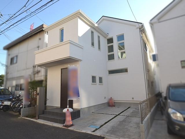 Local appearance photo. Finished already