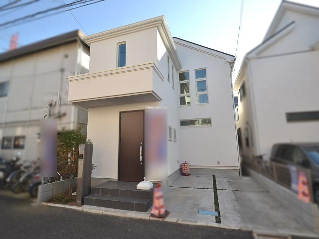 Local appearance photo. Finished already