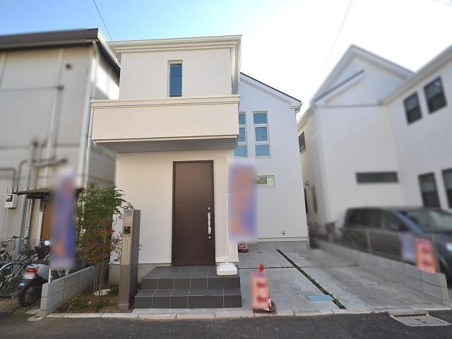 Local appearance photo. Finished already