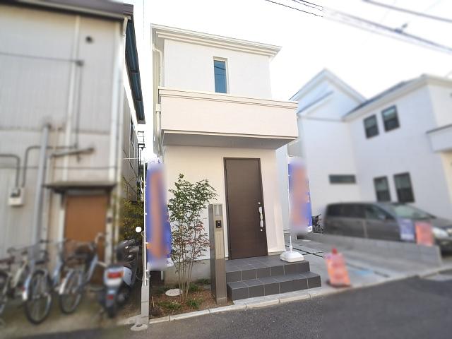 Local appearance photo. Finished already