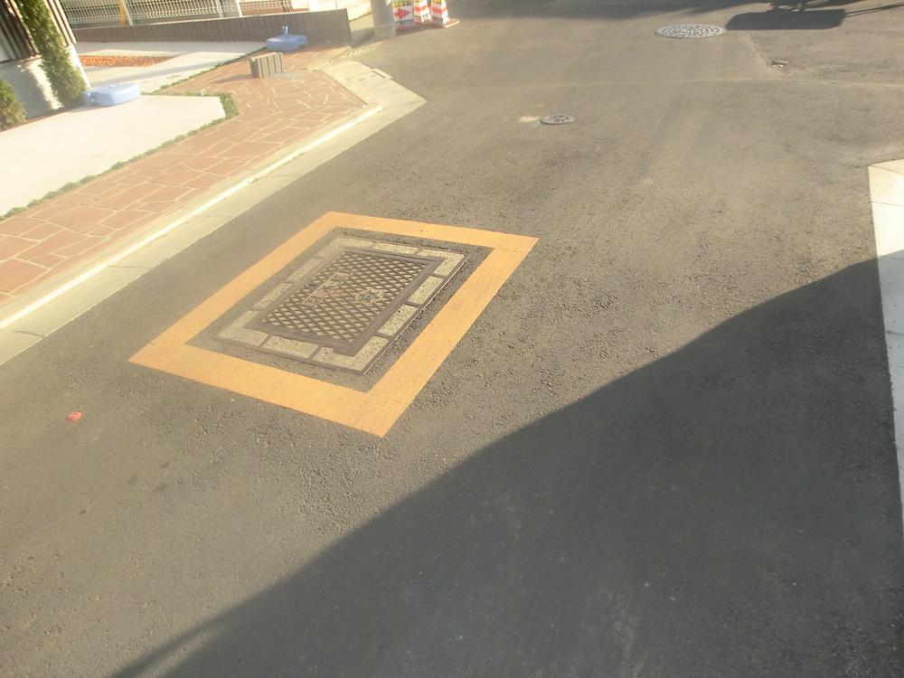 Other local. ○ development has been a beautiful road