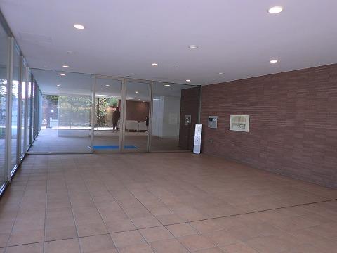 Entrance. Common areas