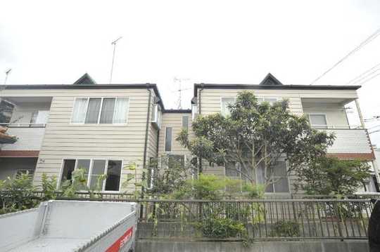 Local land photo. appearance