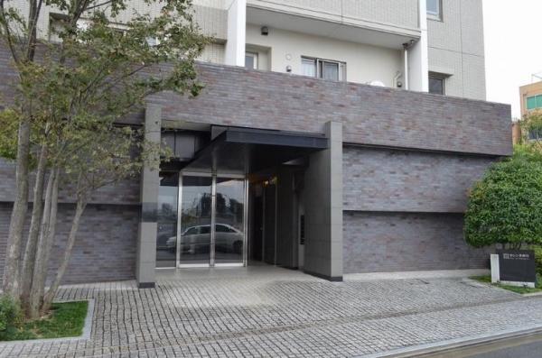 Entrance. 2008 Built