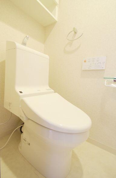 Toilet