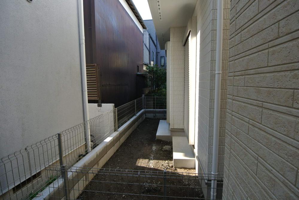 Local appearance photo. local