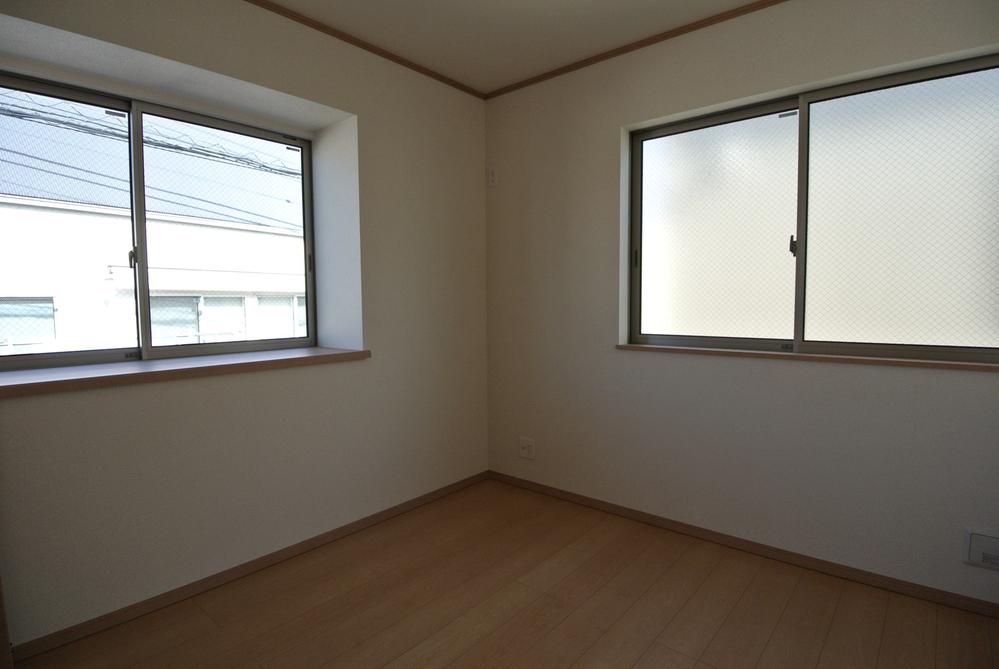 Non-living room. Interior