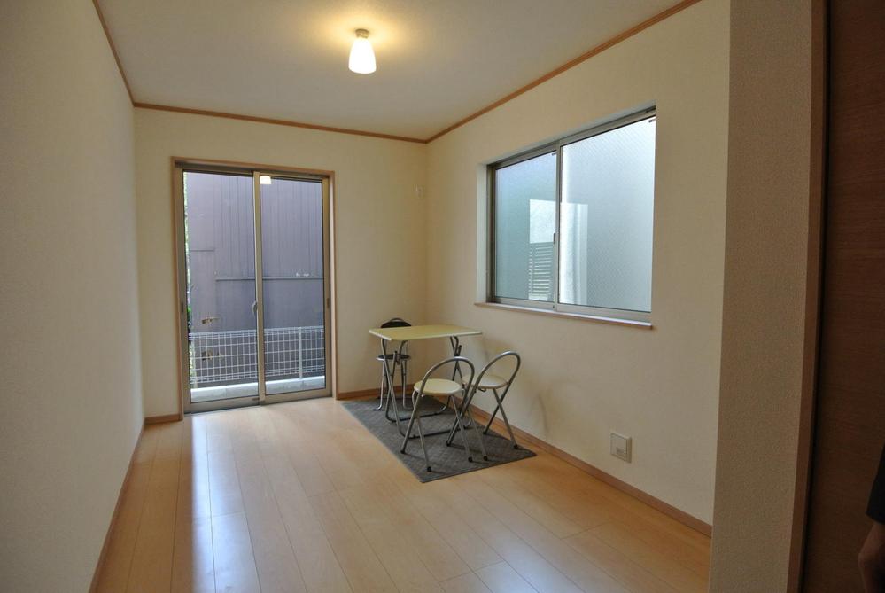 Non-living room. Interior