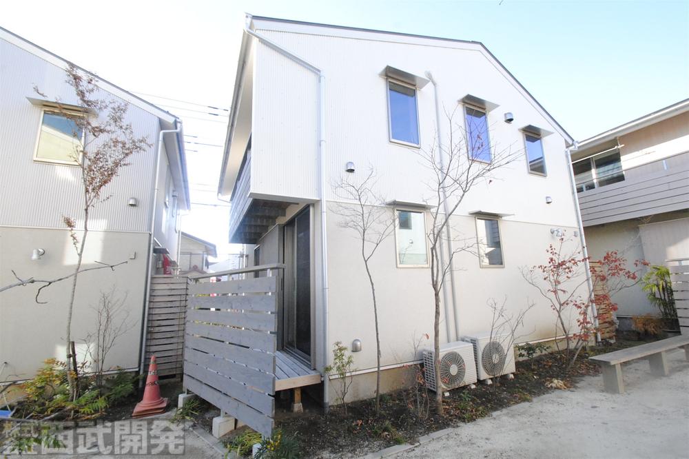 Local appearance photo. Local (12 May 2013) Shooting 4 Building