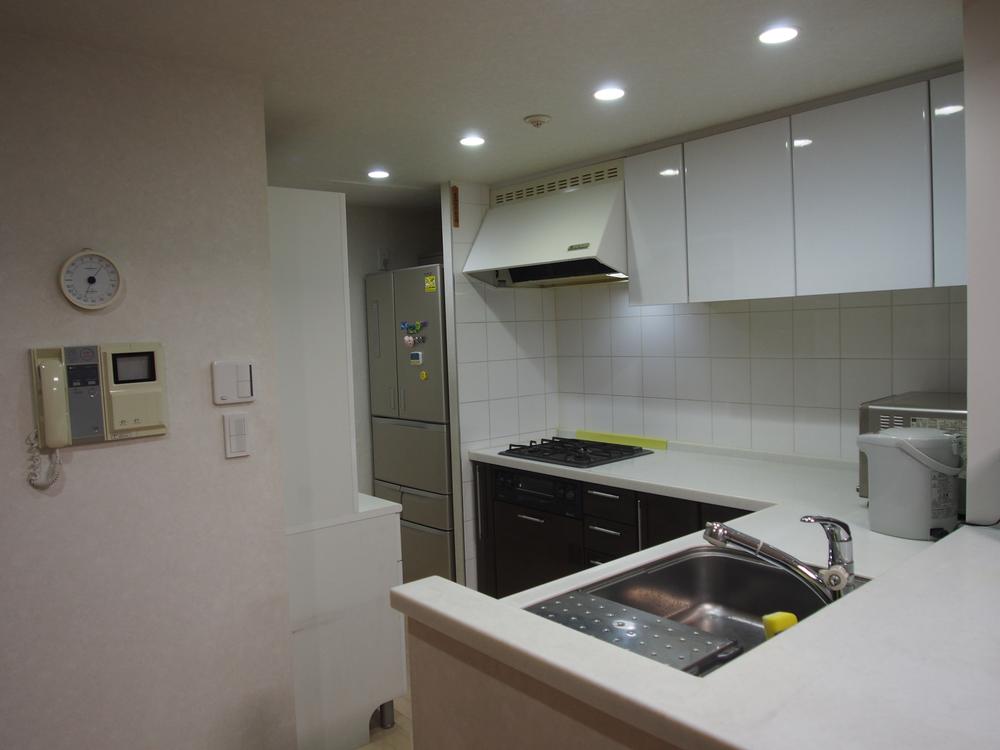 Kitchen. Indoor (10 May 2013) Shooting