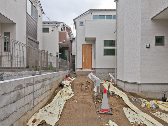 Local appearance photo