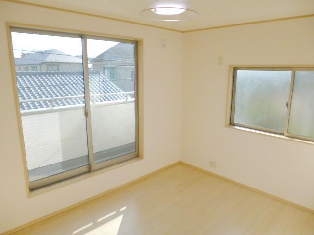 Non-living room. Western style room