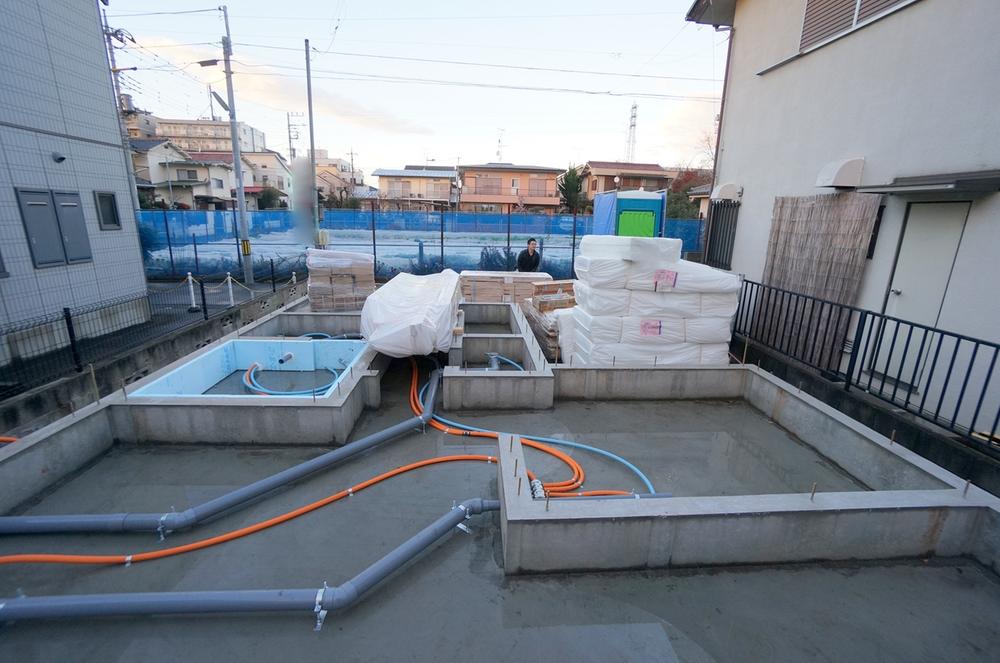 Local appearance photo. Local (12 May 2013) Shooting