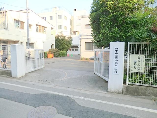 Primary school. 227m to Fuchu Municipal Fuchu ninth elementary school