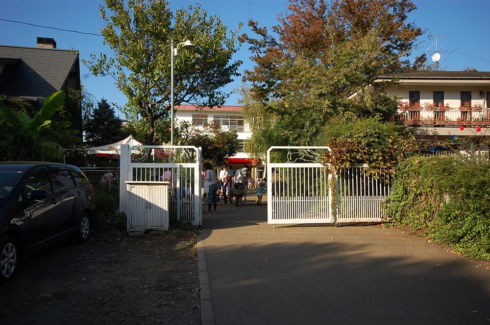 kindergarten ・ Nursery. 683m to Fuchu blue kindergarten