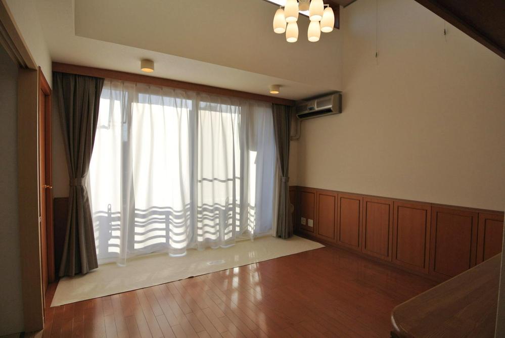 Living. Interior