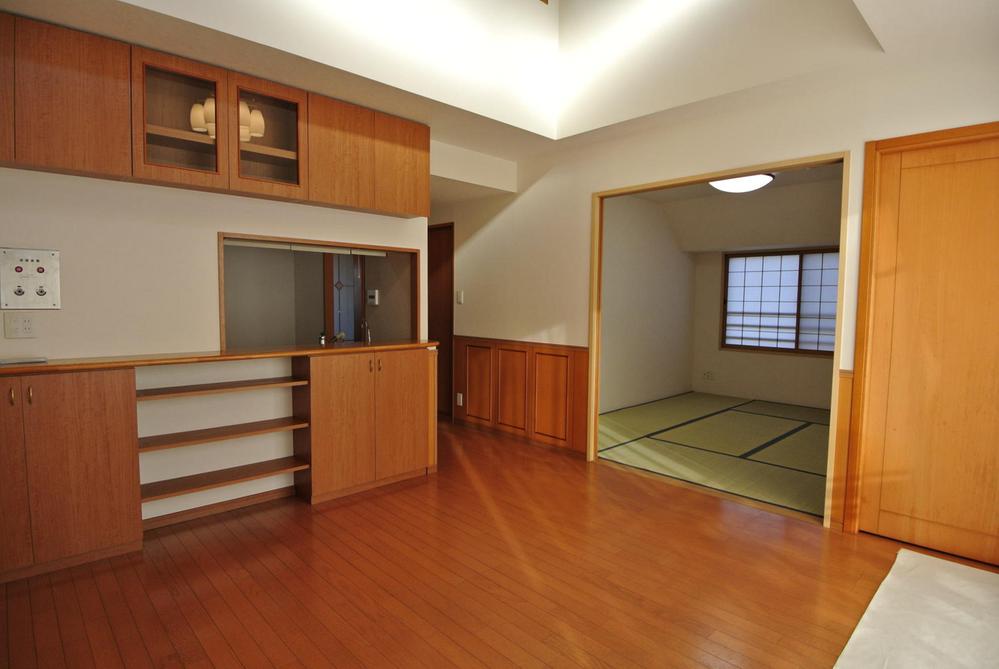 Living. Interior