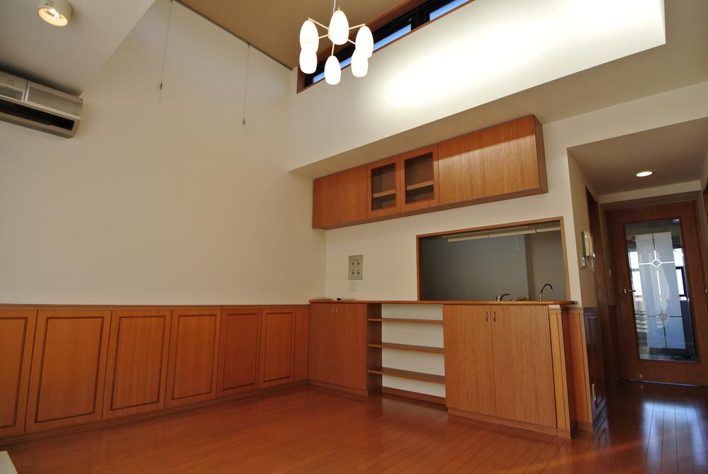Living. Interior