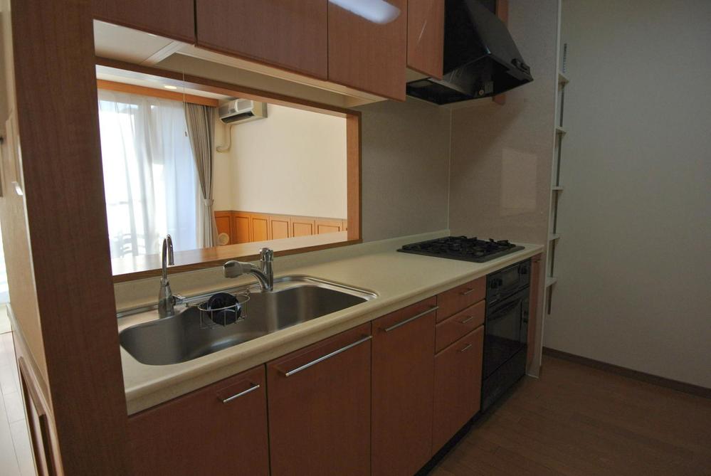 Kitchen. Interior
