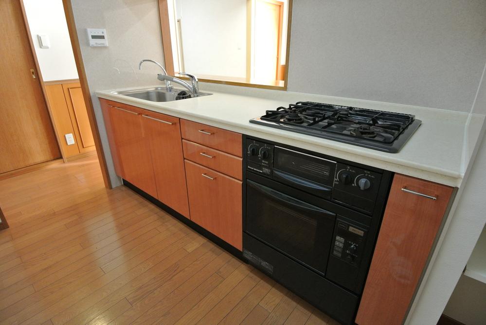 Kitchen. Interior