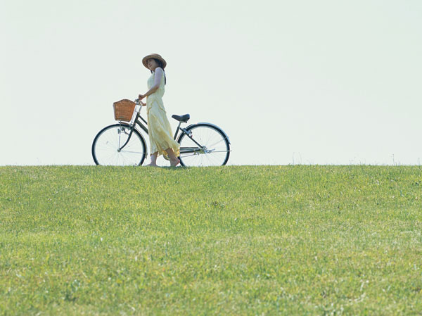 Other.  [Share cycle five] It supports go out of eco-friendly bicycle. Ya people who only use once in a while, This is useful, such as when you need it on the go with the whole family. The key is stored in the home delivery BOX, Interaction with the reservation and management personnel also do not need.  ※ The image is an example of a bicycle to be borrowed.