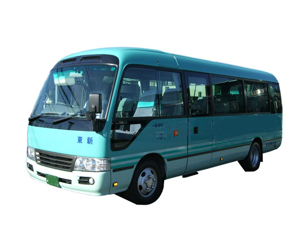 Other. In resident private shuttle bus, Keio Line limited express stop "Seiseki Sakuragaoka" 8 minutes direct to the station (The photo shows the same specification) ※ Private shuttle bus fee. Weekday morning 6 o'clock ~ 8 o'clock, Service schedule in 15-minute intervals. The time required depends on the traffic conditions. Operating conditions are subject to change