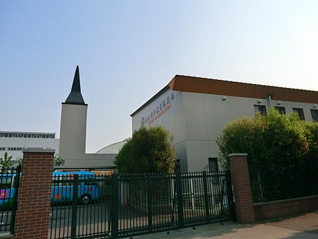 kindergarten ・ Nursery. 884m until the morning star kindergarten